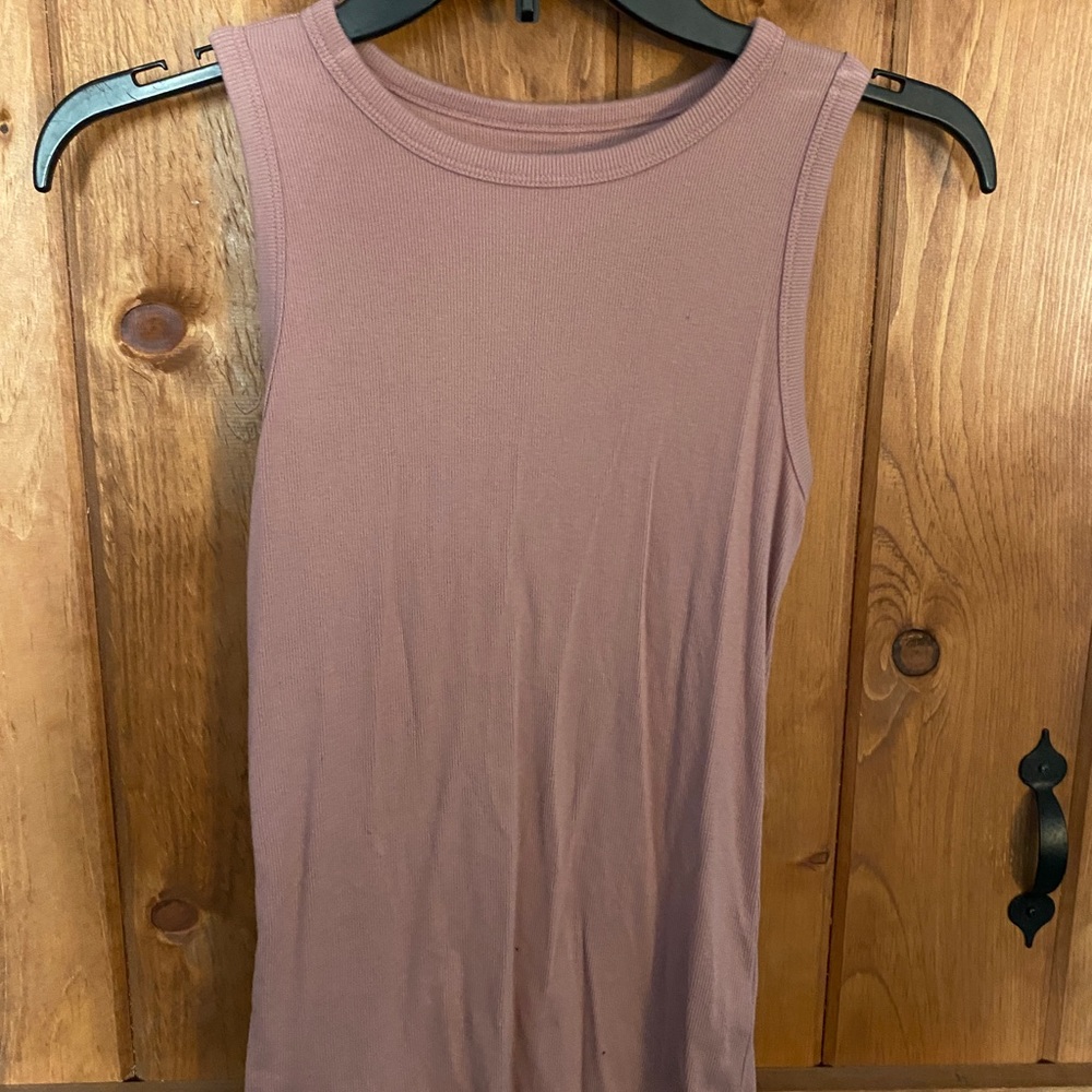 New without tags. Pink Ana tank top